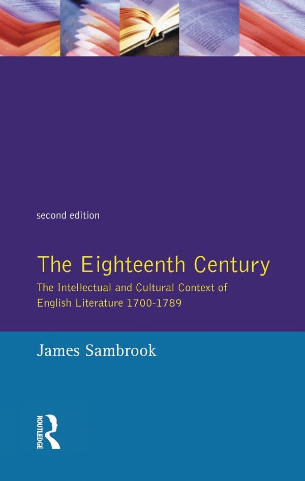 James Sambrook - Eighteenth Century, E-bok