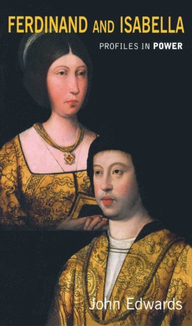 J. Edwards - Ferdinand and Isabella, E-bok