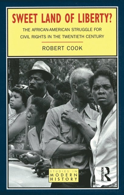 Robert Cook - Sweet Land of Liberty?, E-bok