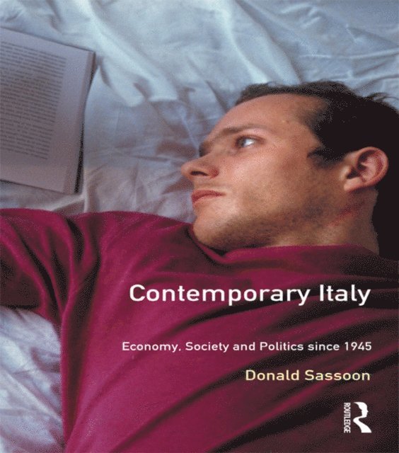 Donald Sassoon - Contemporary Italy, E-bok