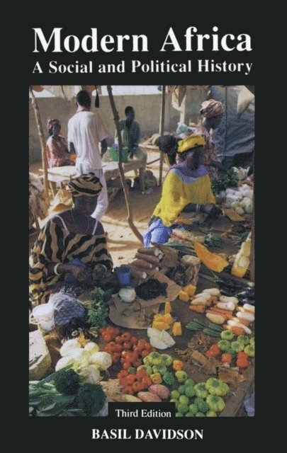 Basil Davidson - Modern Africa, E-bok