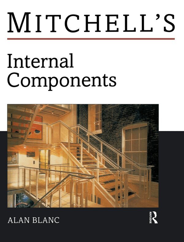 Alan Blanc - Internal Components, E-bok