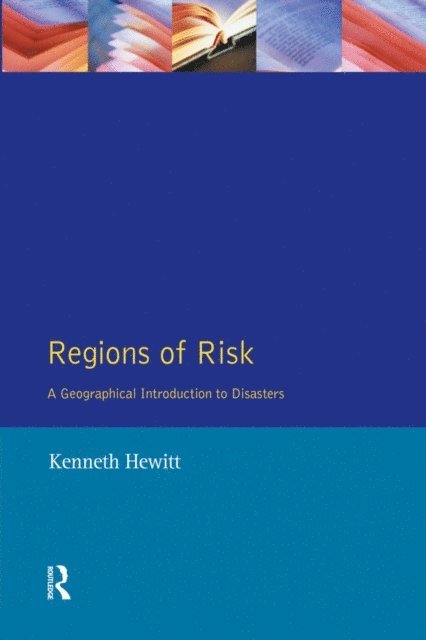 Kenneth Hewitt - Regions of Risk, E-bok
