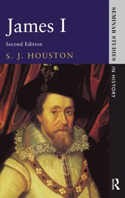 S.J. Houston - James I, E-bok
