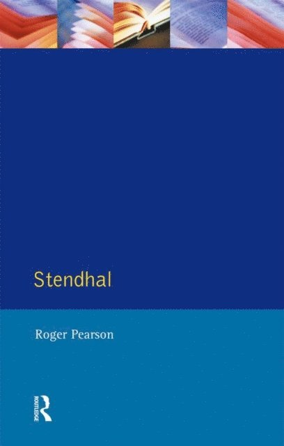 Roger Pearson, Roger Pearson - Stendhal, E-bok