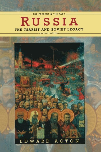 Edward Acton - Russia, E-bok