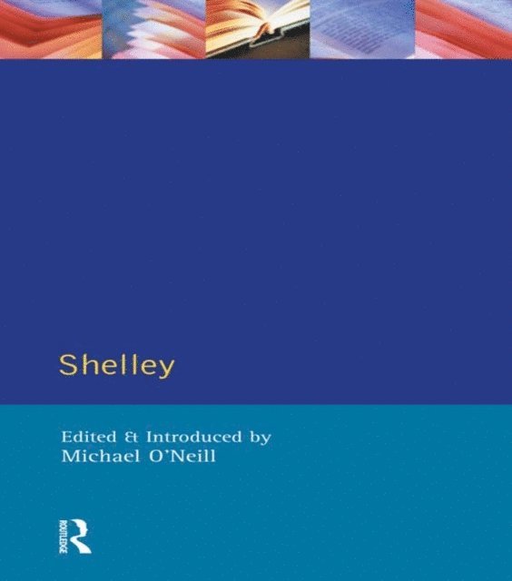Michael O'Neill - Shelley, E-bok