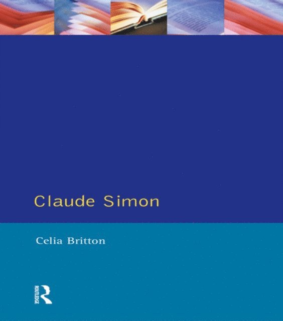 Celia Britton - Claude Simon, E-bok
