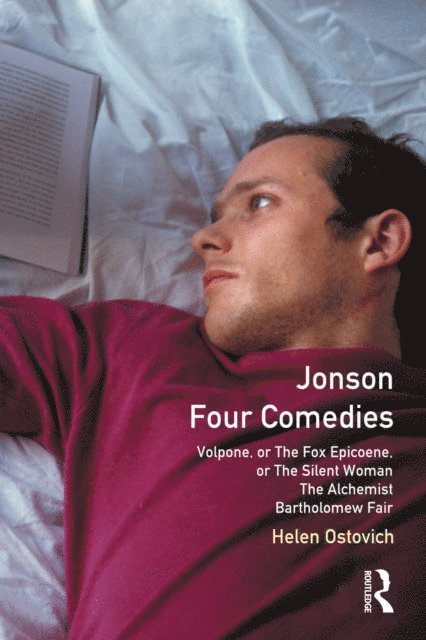 Helen Ostovich, Ben Johnson - Ben Jonson, E-bok