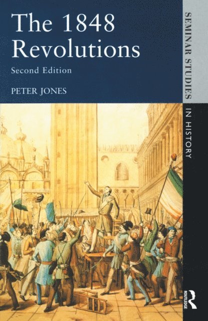Peter Jones - 1848 Revolutions, E-bok
