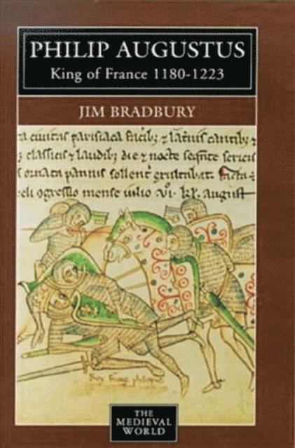 Jim Bradbury - Philip Augustus, E-bok