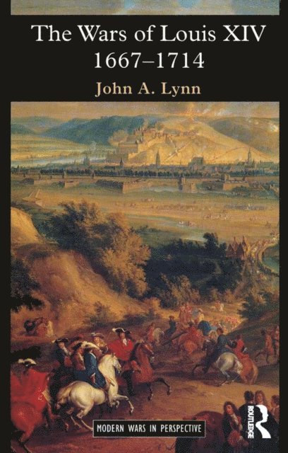 John A. Lynn - Wars of Louis XIV 1667-1714, E-bok
