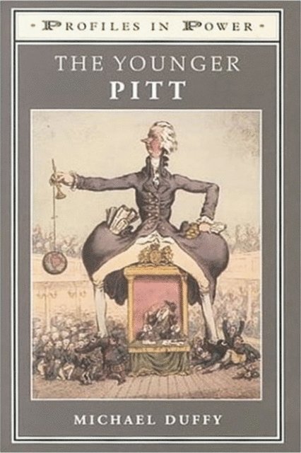 Michael Duffy - Younger Pitt, E-bok