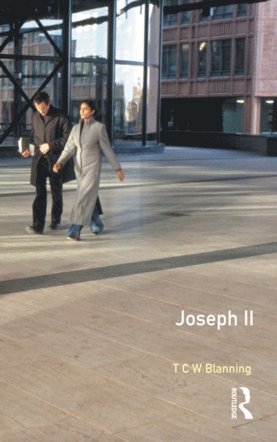 T C W Blanning - Joseph II, E-bok