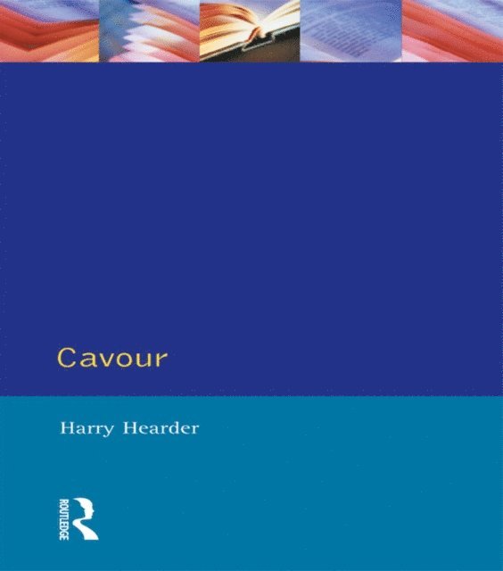 Harry Hearder - Cavour, E-bok