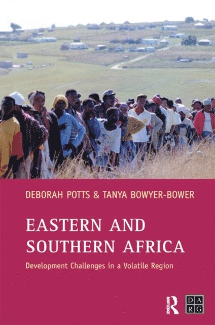 T.A.S. Bowyer-Bower, Debby Potts - Eastern and Southern Africa, E-bok