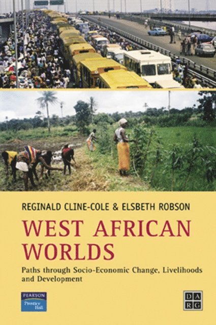 Elsbeth Robson, Reginald Cline-Cole - West African Worlds, E-bok