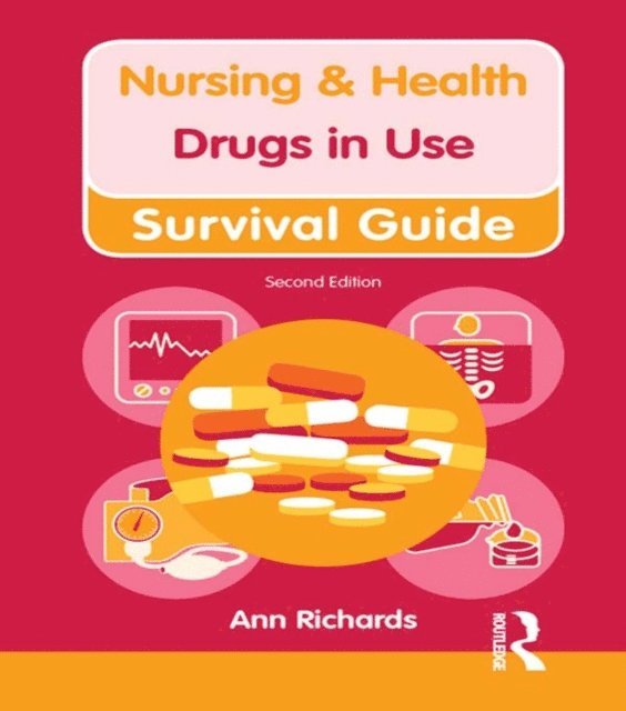 Ann Richards - Drugs in Use, E-bok