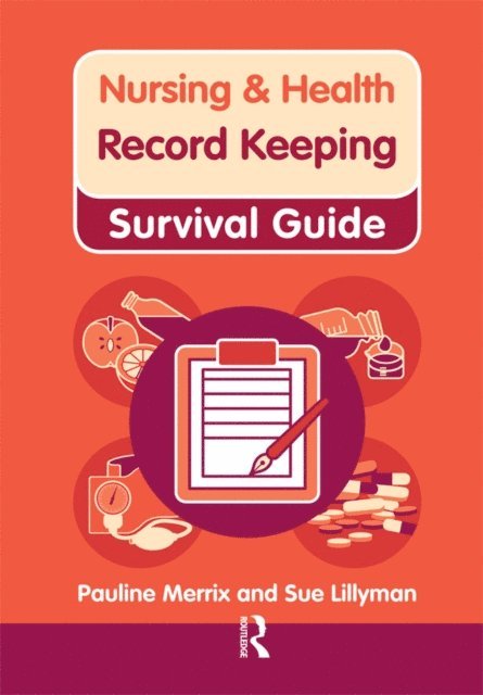 Pauline Merrix, Susan Lillyman - Record Keeping, E-bok