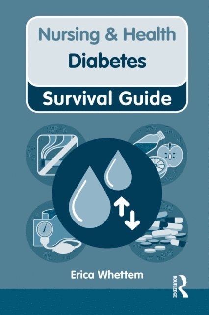 Erica Whettem - Diabetes, E-bok