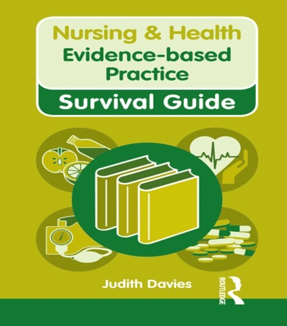 Judith Davies - Evidence-based Practice, E-bok