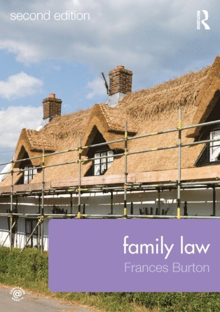 Frances Burton - Family Law, E-bok