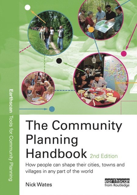 Nick Wates - Community Planning Handbook, E-bok