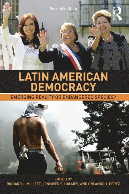 Orlando J. Perez, Jennifer S. Holmes, Richard L. Millett - Latin American Democracy, E-bok