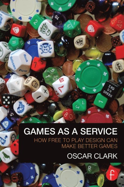 Oscar Clark - Games As A Service, E-bok. Tillgänglighet: Lägg i varukorg