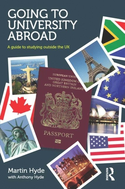 Anthony Hyde, Martin Hyde - Going to University Abroad, E-bok