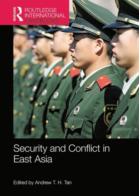 Andrew Tan - Security and Conflict in East Asia, E-bok