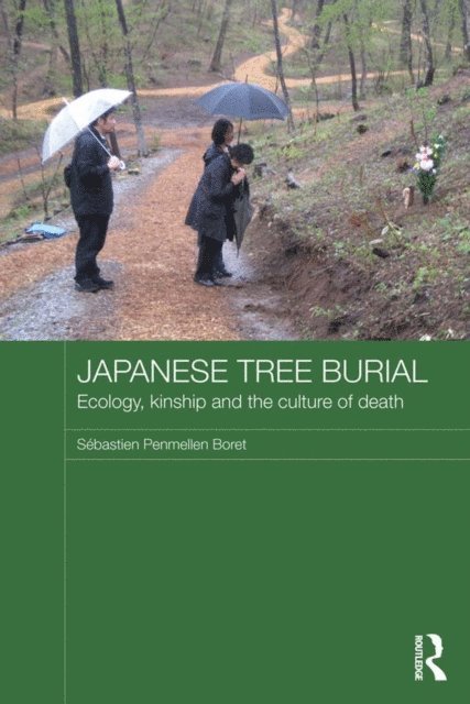 Sebastien Penmellen Boret - Japanese Tree Burial, E-bok