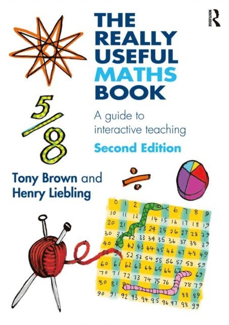 Henry Liebling, Tony Brown - Really Useful Maths Book, E-bok