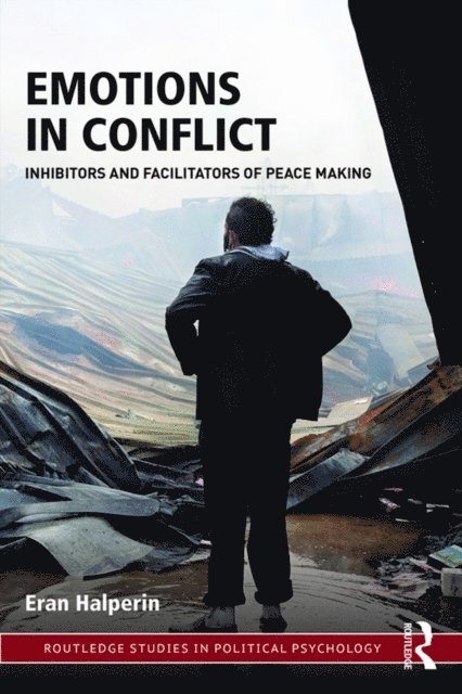 Eran Halperin - Emotions in Conflict, E-bok