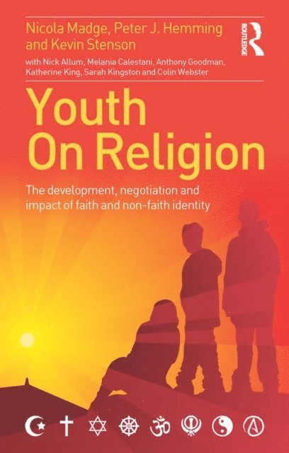 Kevin Stenson, Peter Hemming, Nicola Madge - Youth On Religion, E-bok