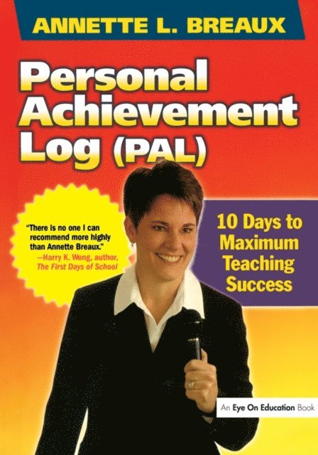 Annette Breaux - Personal Achievement Log (PAL), E-bok. Tillgänglighet: Lägg i varukorg