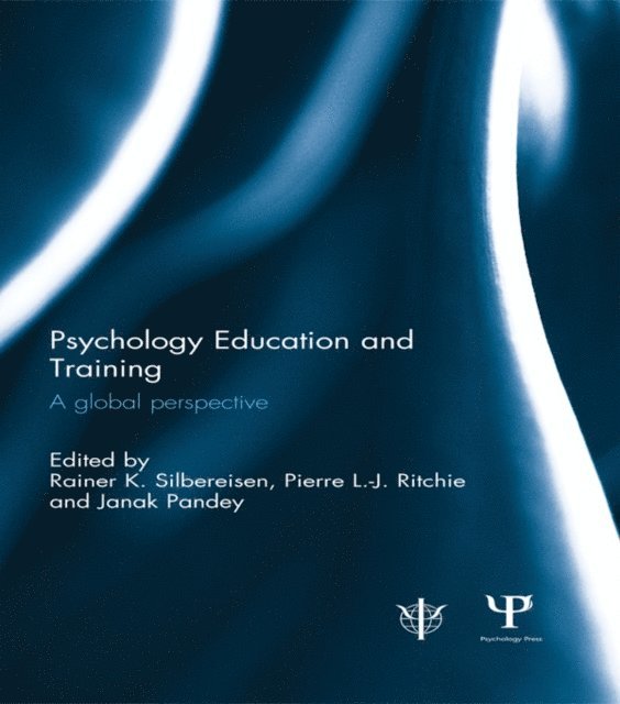 Janak Pandey, Pierre Ritchie, Rainer Silbereisen - Psychology Education and Training, E-bok