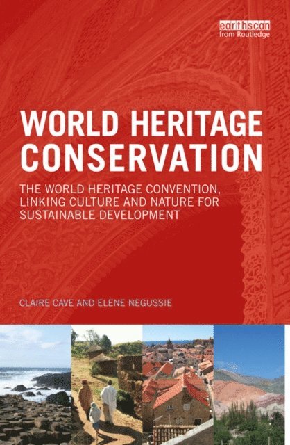 Elene Negussie, Claire Cave - World Heritage Conservation, E-bok
