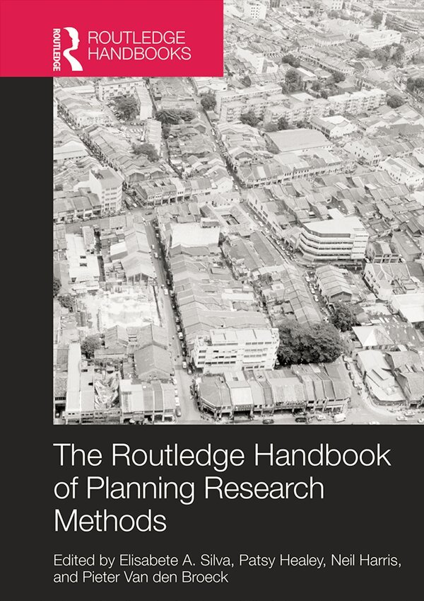 Elisabete A. Silva, Patsy Healey, Neil Harris, Pieter Van den Broeck - Routledge Handbook of Planning Research Methods, E-bok