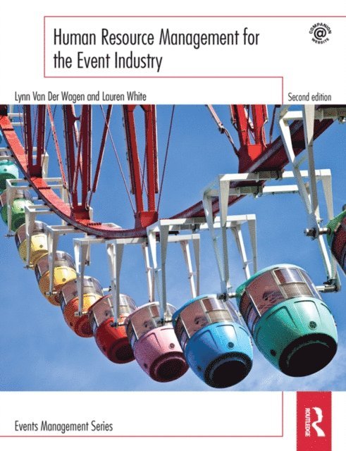 Lauren White, Lynn Van Der Wagen - Human Resource Management for the Event Industry, E-bok