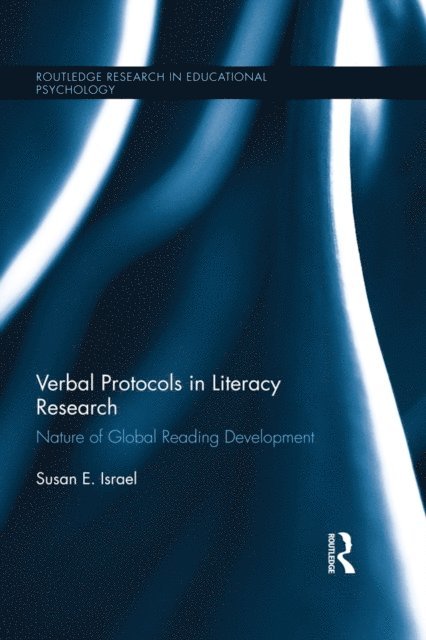 Susan E. Israel - Verbal Protocols in Literacy Research, E-bok