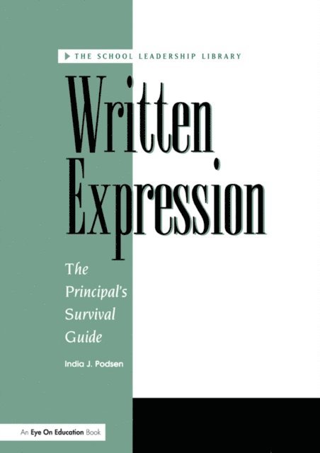 India Podsen - Written Expression Disk with Workbook, E-bok