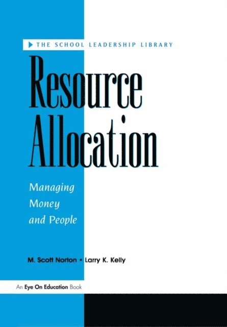 Scott Norton - Resource Allocation, E-bok