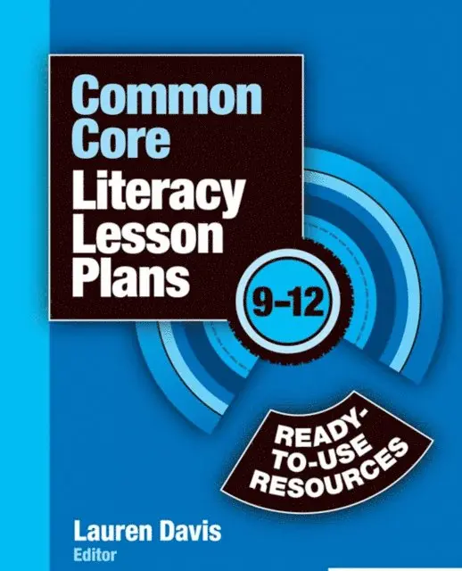 Lauren Davis - Common Core Literacy Lesson Plans, E-bok. Tillgänglighet: Lägg i varukorg