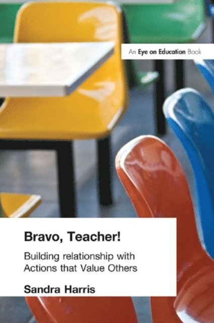 Sandra Harris - Bravo Teacher, E-bok