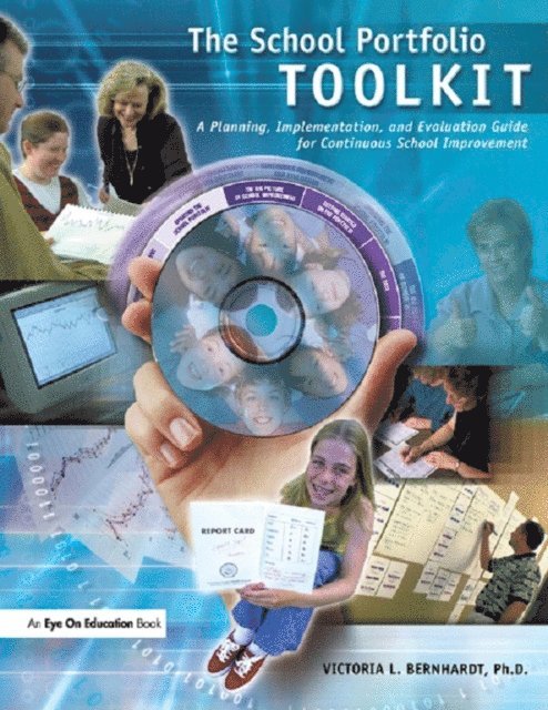 Victoria Bernhardt - School Portfolio Toolkit, E-bok