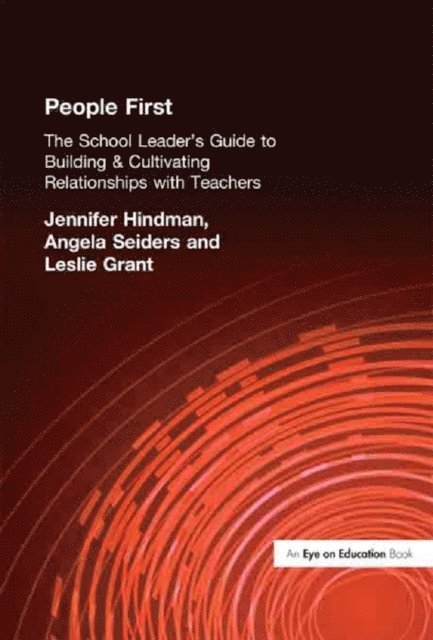 Jennifer Hindman, Angela Seiders, Leslie Grant - People First!, E-bok
