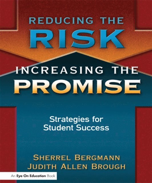 Judith Brough, Sherrell Bergmann - Reducing the Risk, Increasing the Promise, E-bok