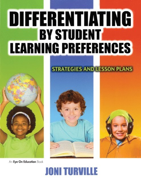 Joni Turville - Differentiating By Student Learning Preferences, E-bok