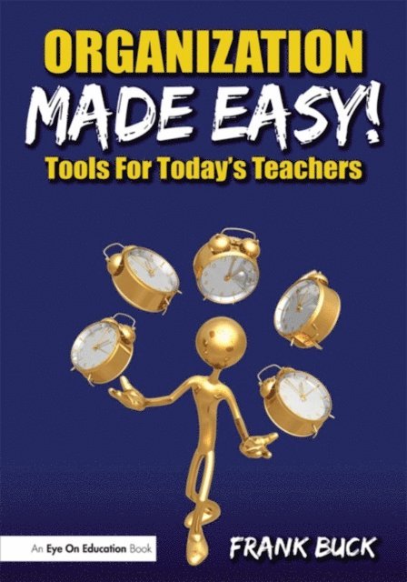 Frank Buck - Organization Made Easy!, E-bok. Tillgänglighet: Lägg i varukorg
